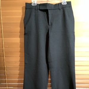 Anne Klein Petite Medium Black Pants NWT